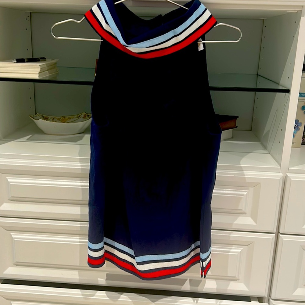 Sail to sable BNWT top. Size small. BNWT